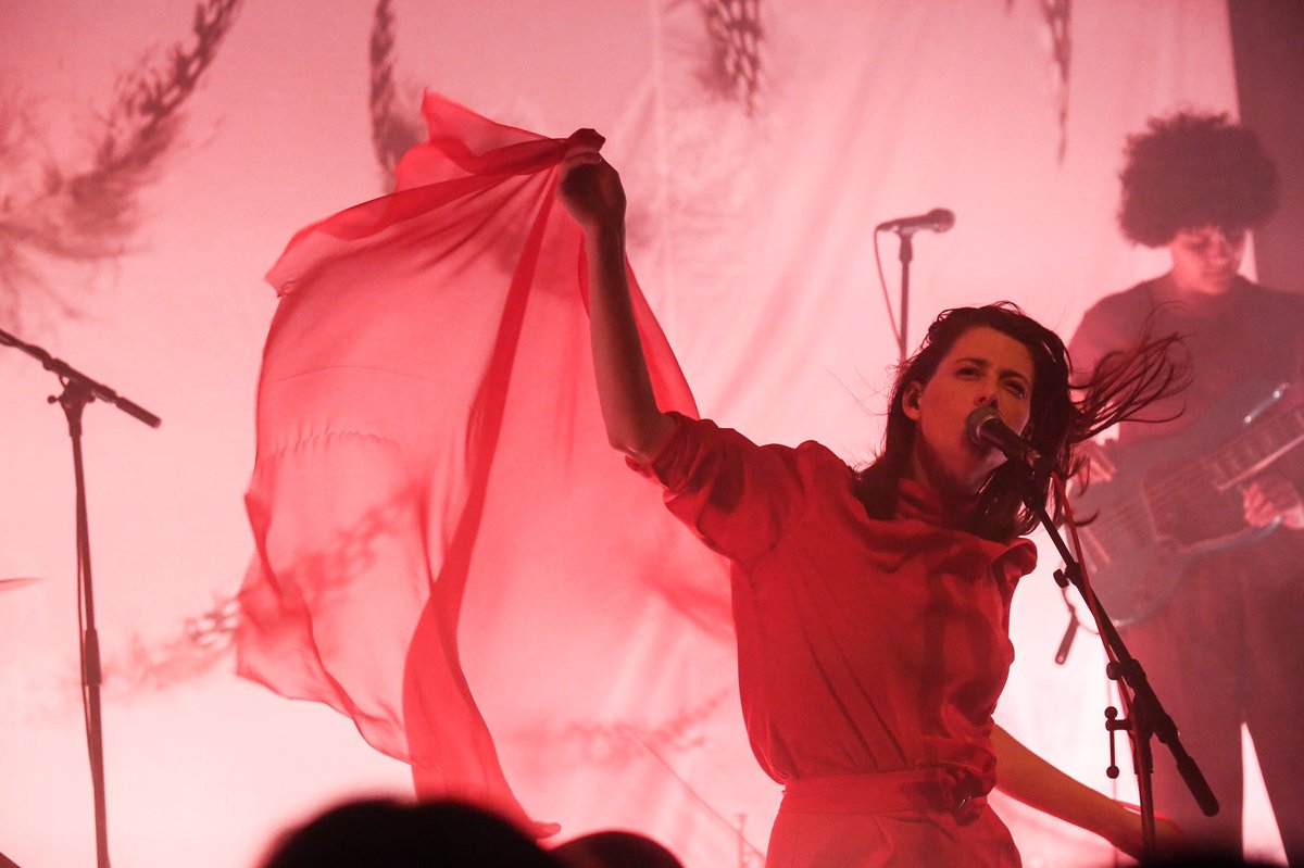 Kat Frankie tweet media