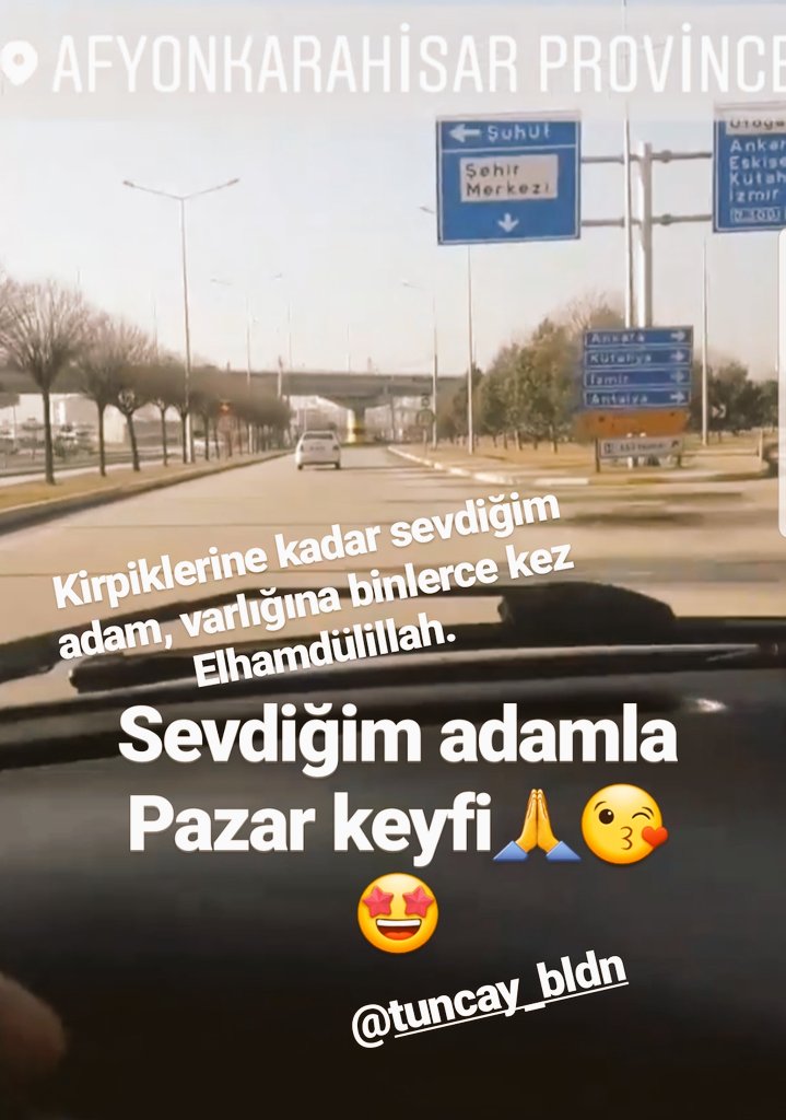 tuncaybldn's tweet photo. Sevdiğim kadınla pazar keyfi 😂😉
#BirFotoğrafPaylas #cikin https://t.co/XLpbHZdtdU