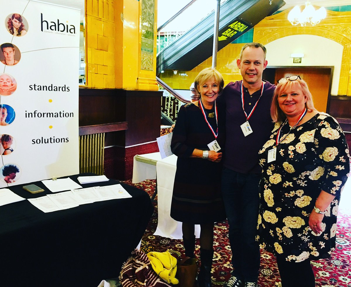 Keungz (@_keungz_nft) on Twitter photo Sue #AHT Jonathan <a href="/TamesideCollege/">Tameside College</a> and Diane <a href="/OldhamCollege/">Oldham College</a> at the comps! #skils #employability #teamwork <a href="/Habia_SSB/">Habia</a> Sue #AHT Jonathan <a href="/TamesideCollege/">Tameside College</a> and Diane <a href="/OldhamCollege/">Oldham College</a> at the comps! #skils #employability #teamwork <a href="/Habia_SSB/">Habia</a>
