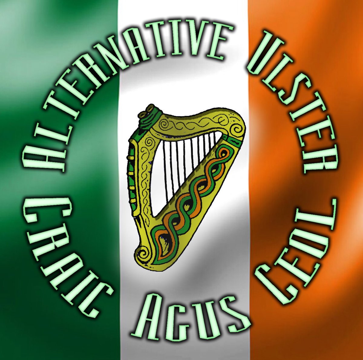 New album by Ulster cfounty band Alternative Ulster, "Craic Agus Ceol". Listen to the songs here: ttps://celticfolkpunk.blogspot.com/2019/03/2019-03-10-alternative-ulster-new-album.html