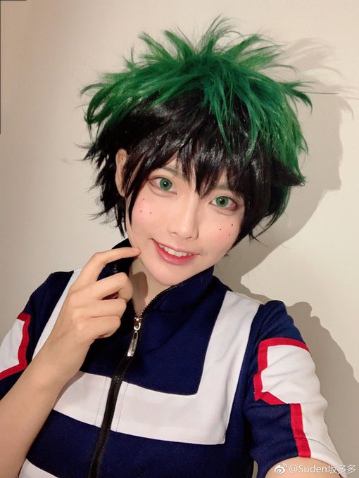 Twitterのコスプレ画像62