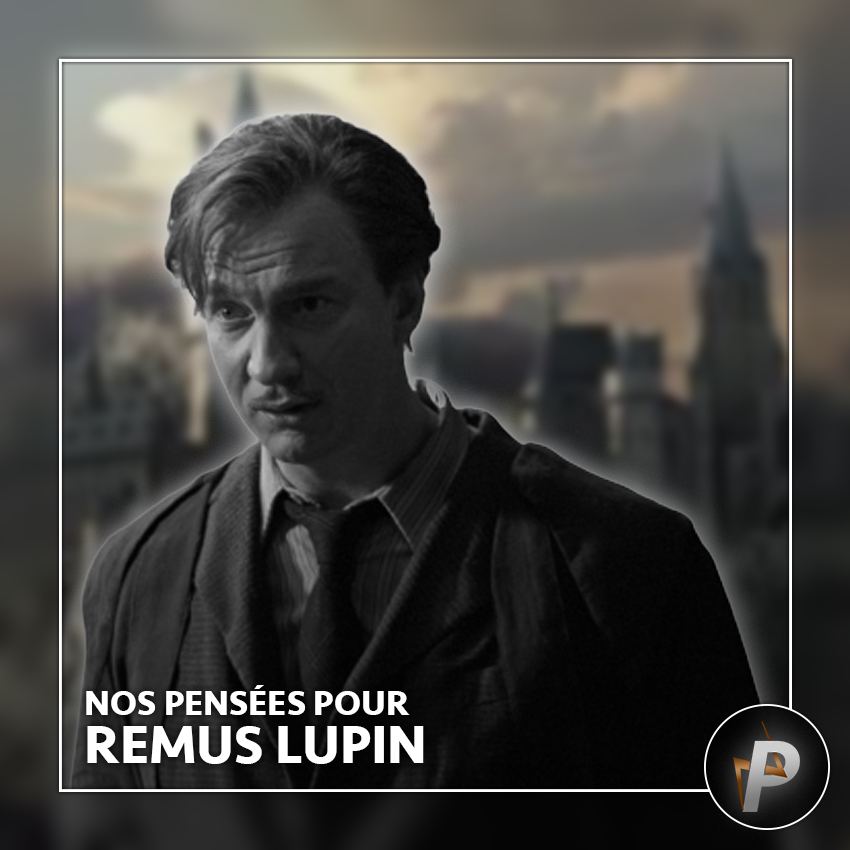 LePotterTime's tweet photo. Nos pensées pour Rémus Lupin, fervent membre de l'Ordre du Phénix, qui aurait fêté aujourd'hui ses 59 ans ...
Il est mort, en héros, à la bataille de Poudlard ... 😭
#HarryPotter https://t.co/v8Py7iqbX1