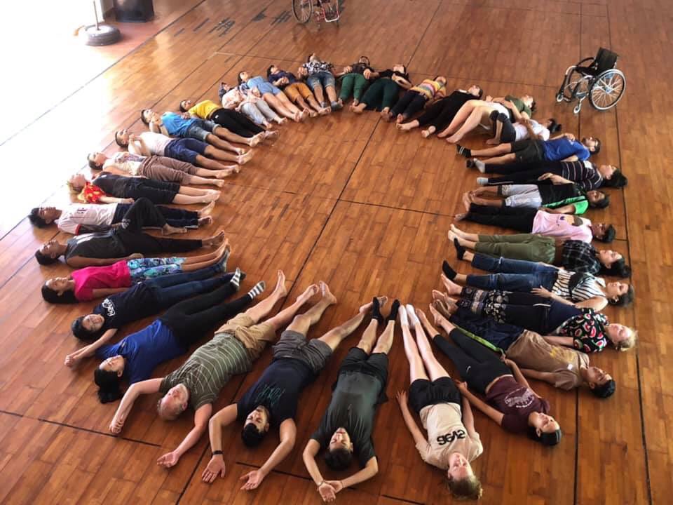 _IFALL's tweet photo. What a great week thanks to @EUErasmusPlus #socialinclusion #circus #arts #drama #culture #LENO #LEAVENOONEBEHIND https://t.co/C5rtqLzbpe