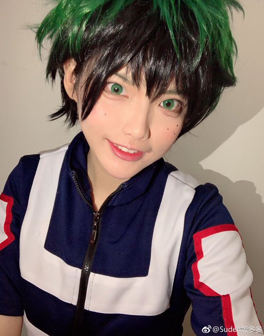 Twitterのコスプレ画像58