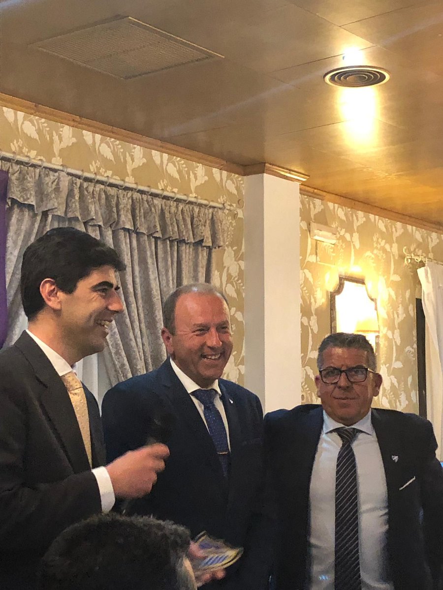 Ayer tuvo lugar el VII Aniversario de la Peña Malaguista del Guadalhorce “Juanmi”
Además, se ha homenajeado al Málaga CF Femenino.
¡Enhorabuena por vuestro trabajo!