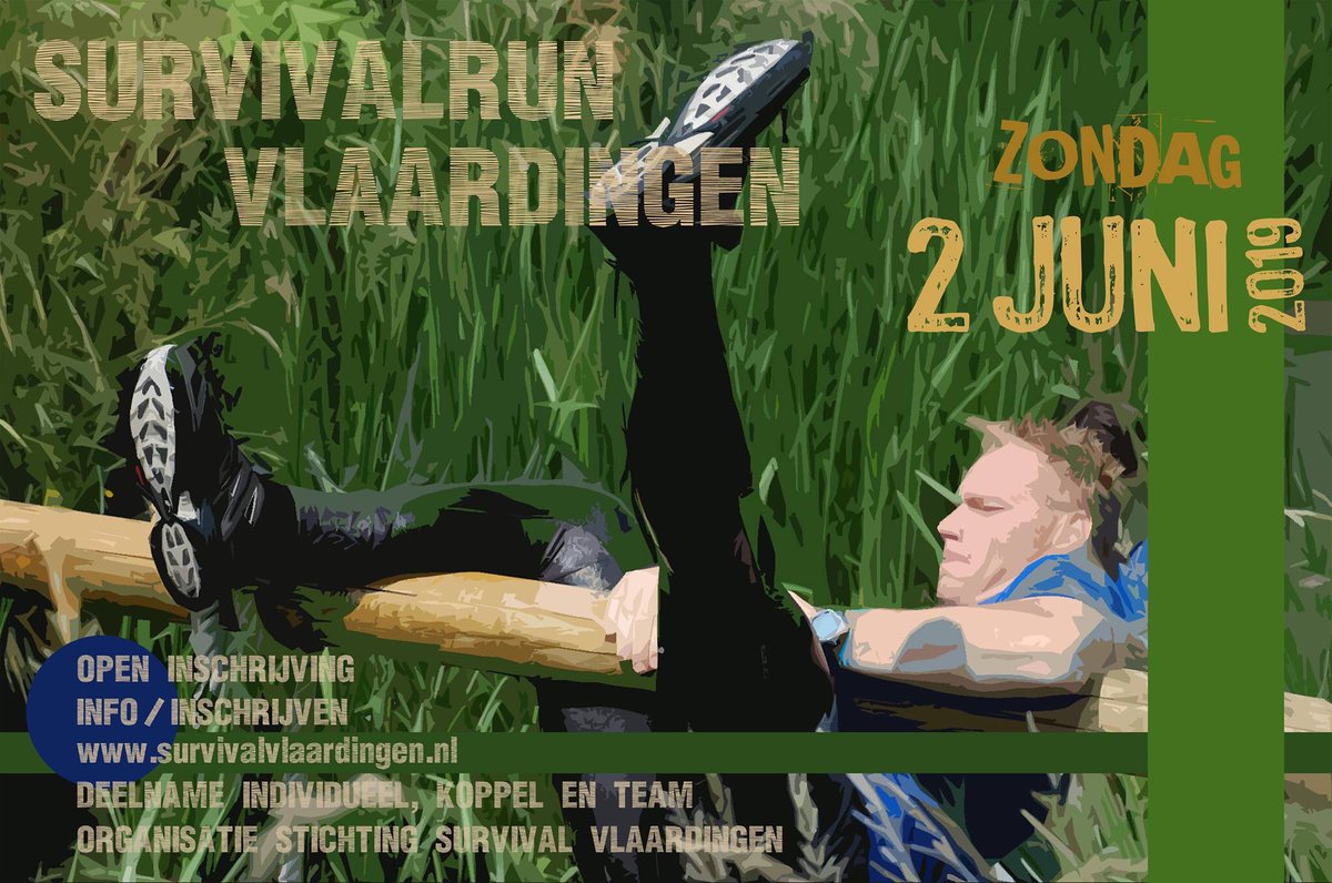 Survival Vlaardingen tweet media