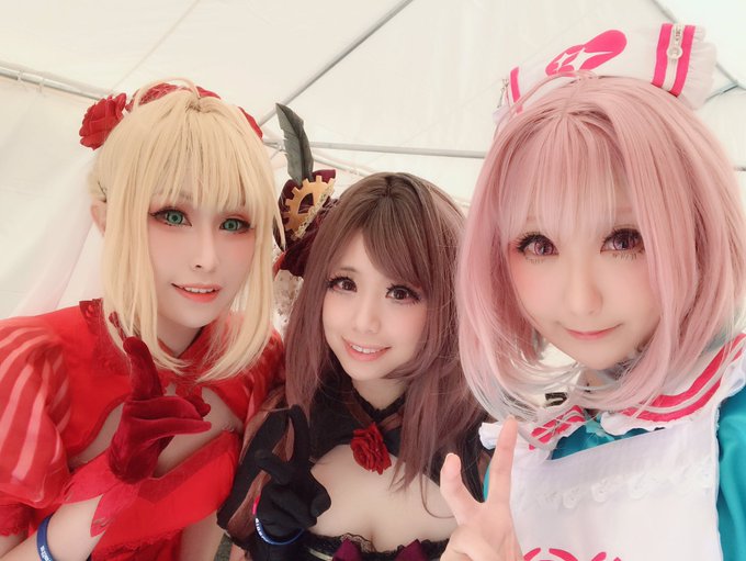 Twitterのコスプレ画像103