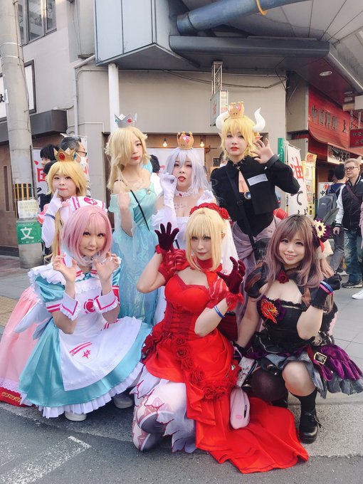 Twitterのコスプレ画像105