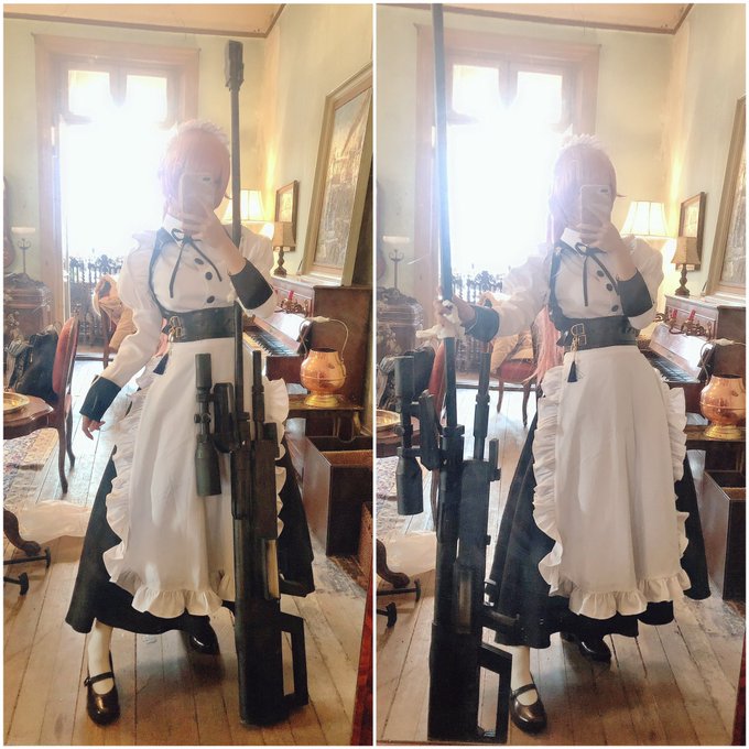 Twitterのコスプレ画像52