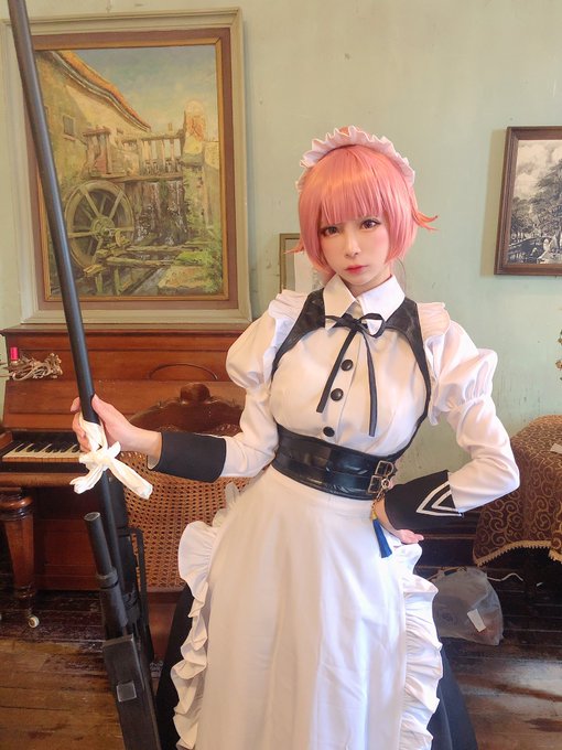 Twitterのコスプレ画像53