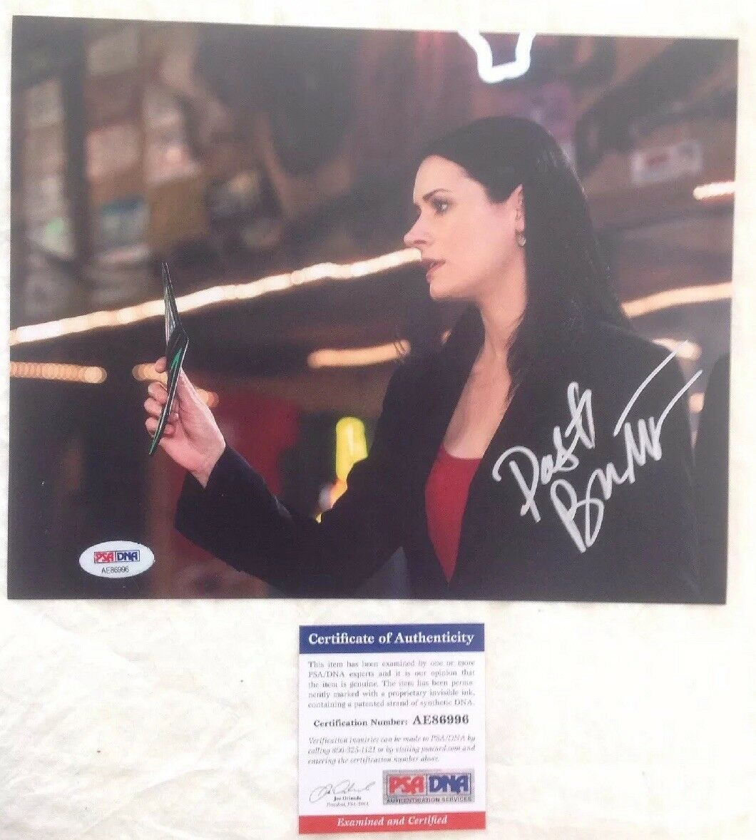 Happy Birthday, Paget Brewster!   