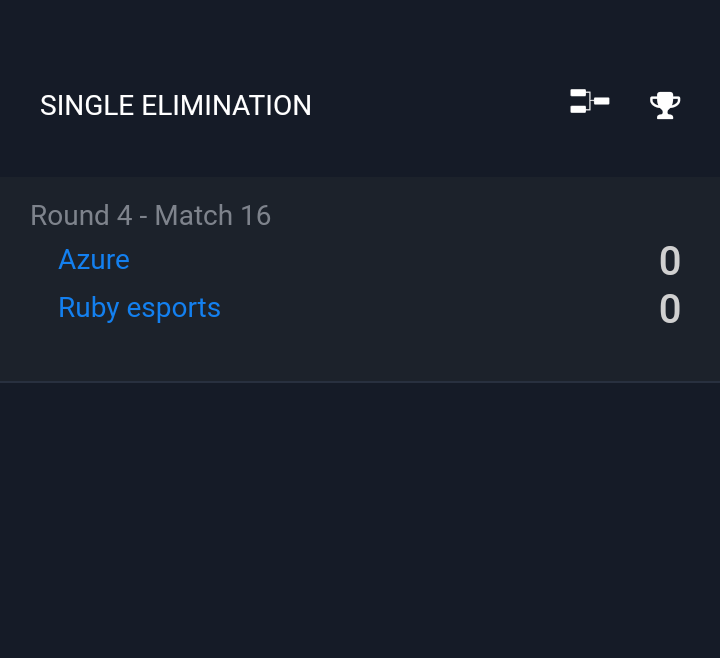 Hyper Squad Tournament tweet media