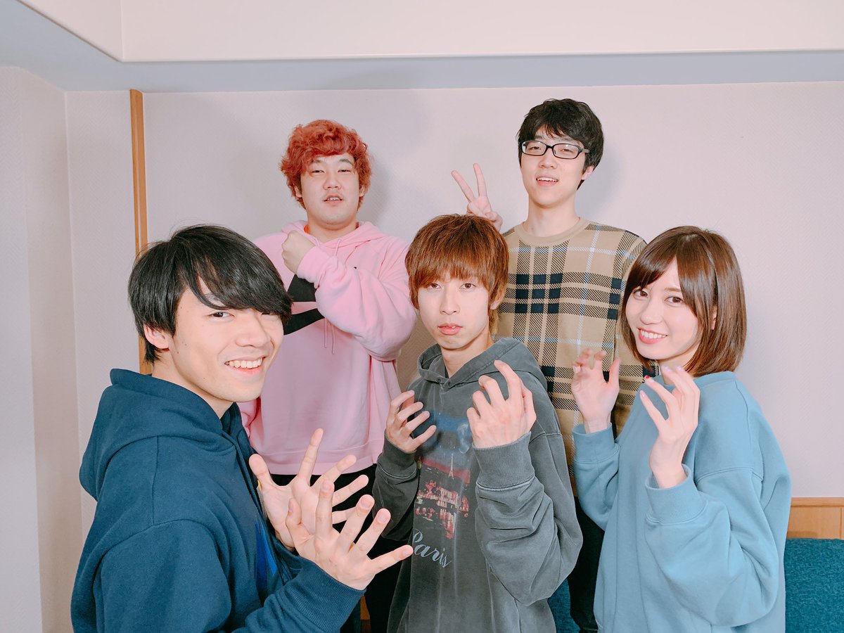 tax_i_'s tweet photo. 禁断の邂逅 https://t.co/d18mPEhowM