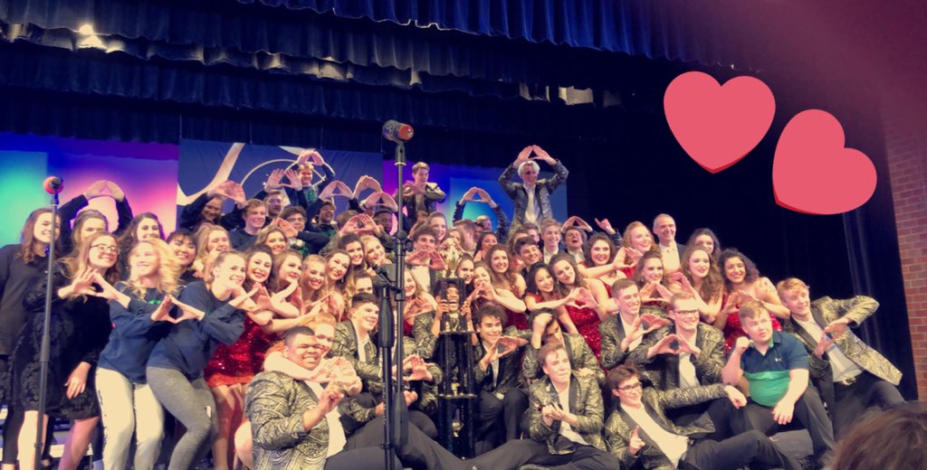 kennadembowski's tweet photo. Atsc, thanks for making me cry at every competition this year☺️ love you all with my whole heart #nomorepressure https://t.co/xZezwQEL8p