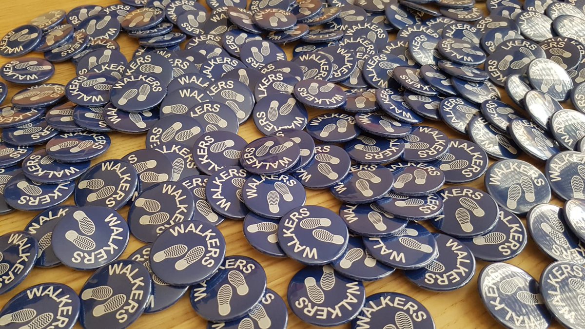 ButtonMarket's tweet image. Button badges sent to Andalusia, Spain.

#buttons #badges