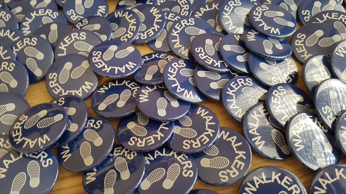 ButtonMarket's tweet image. Button badges sent to Andalusia, Spain.

#buttons #badges