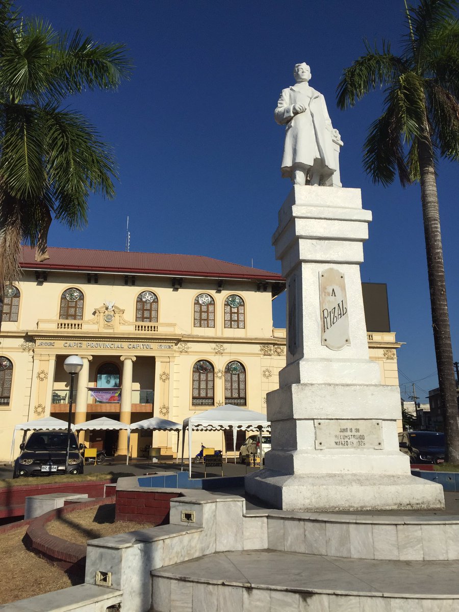 thirdyglino's tweet photo. Been to your city @janadavolta. Sa susunod na pumunta ako sa Roxas City, sana kasama na kita. ❤️#CaptivatingCapiz https://t.co/6PhvkJ0tpX