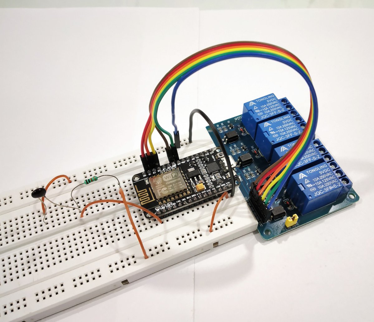 Проекты на esp 8266 - 93 фото