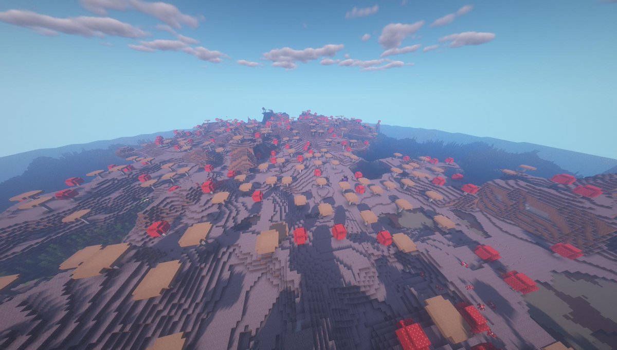 ムーシュルーム島 ムーシュルーム島