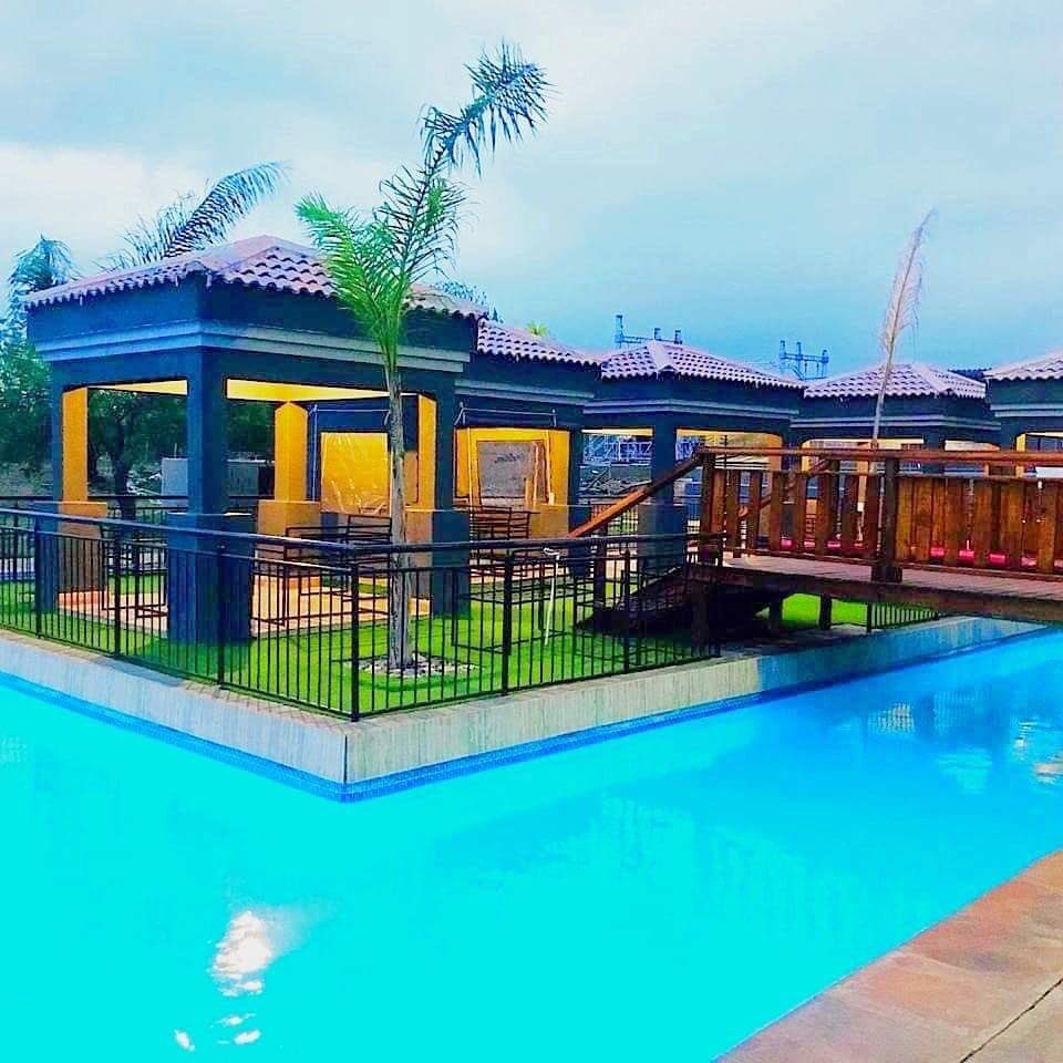 AdvoBarryRoux's tweet photo. This is @ebukhosinresort in Mzinti Mpumalanga, a beautiful resort owned by a Black young man. Let us retweet until MP and National Tourism sees this. The resort attracts people from Mozambique and Swaziland and has hosted big events such as the Metro FM Heatwave. https://t.co/DN2BI7Puwc