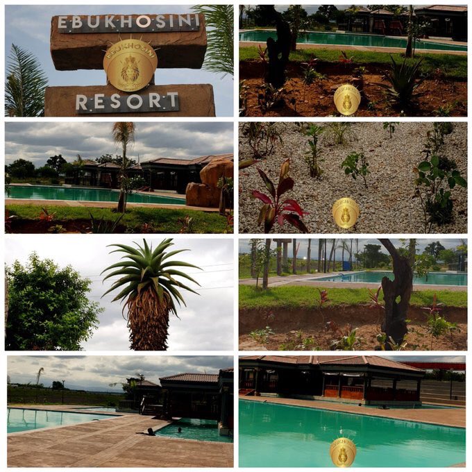 AdvoBarryRoux's tweet photo. This is @ebukhosinresort in Mzinti Mpumalanga, a beautiful resort owned by a Black young man. Let us retweet until MP and National Tourism sees this. The resort attracts people from Mozambique and Swaziland and has hosted big events such as the Metro FM Heatwave. https://t.co/DN2BI7Puwc