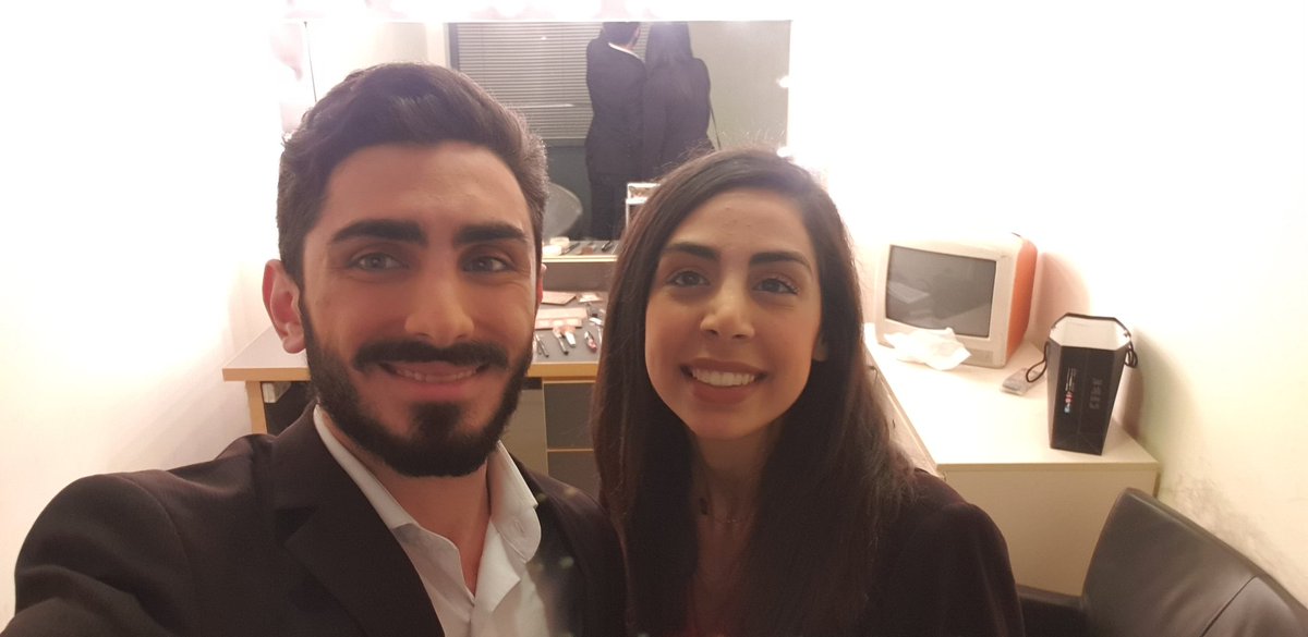 IEEE_AUB's tweet photo. Our President and Vice-President going live on Future TV at 11:20 am to talk about IEEE AUB and Build It Weekend 3.0 ! https://t.co/Egz99KoyaC