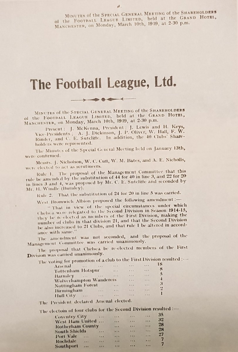 Hallwest's tweet photo. 100 years ago today. #arsenal #wearearsenal #100yearsarsenal #byfarthegreatestteam https://t.co/sUp8fcxL6U