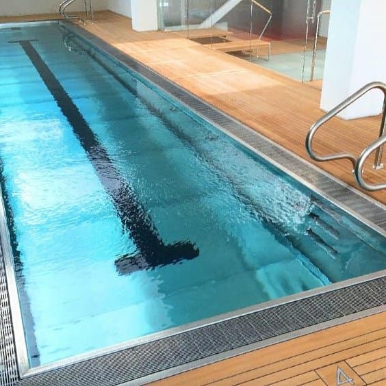 PoolBuildings's tweet image. We now offer high end #stainlesspools all bespoke made to order. For delivery to mainland UK.