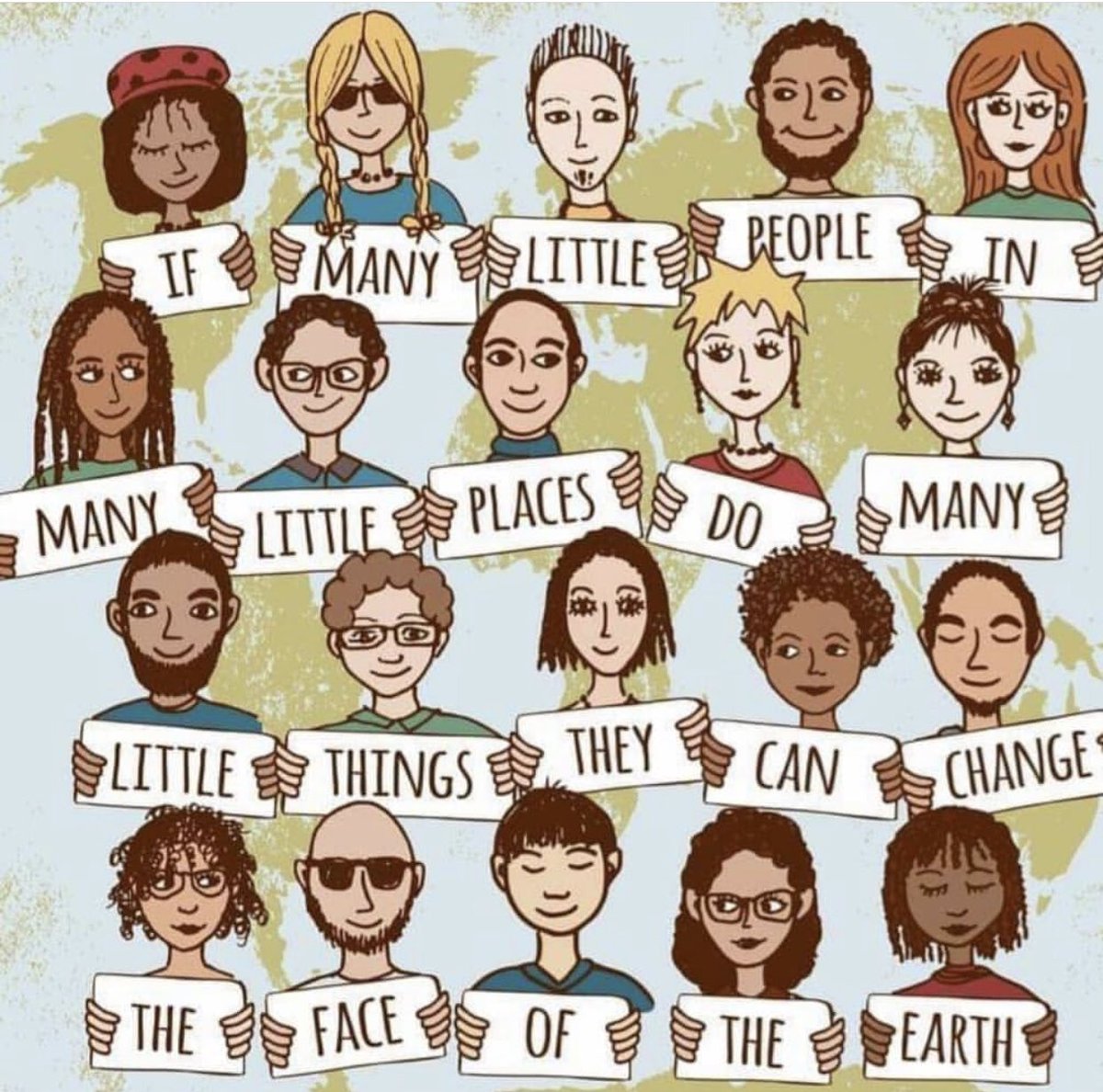 Eco Warriors tweet media