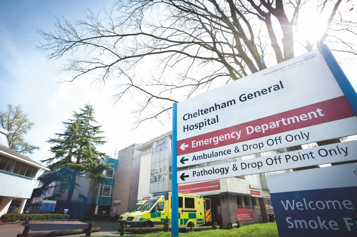 gloshospitals's tweet photo. We want to remind the public only to access A&amp;E at Cheltenham General and Gloucestershire Royal Hospitals if your condition is serious or life threatening. There are alternative services available where you are often treated more effectively. Visit https://t.co/5JlmLzCOs4 https://t.co/iDpcCAwuXB
