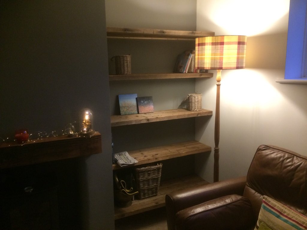acjenky's tweet photo. @timber_yard @osmo_uk Recycled roof timber shelves and mantle. Easypeesy https://t.co/9E0ZMsmTaU