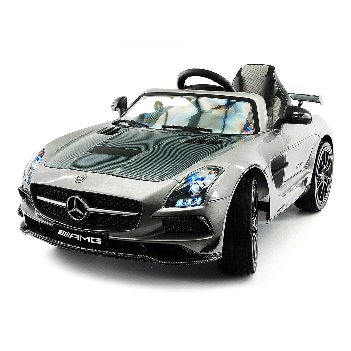 Shoppeng3's tweet photo. Looking for a #gift for the #birthdayboy 

Moderno Kids #Mercedes SLS Final Edition #Children Ride-On #Car with R/C #Parental #Remote 12V Battery Power LED Wheels Lights + 5 Point Seat Belt + MP4 LCD TV #Buy Now; https://t.co/zYj46eWAVN  

#kids #Kids #babycar #Birthday #Baba https://t.co/6rP5Tf2gLn
