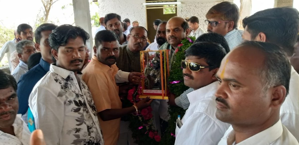 kashempur's tweet photo. ಬಿದರಿನ ನೂತನ ಸಾರಿಗೆ ಬಸ್ ನಿಲ್ದಾಣ ಹಾಗೂ ವಿಭಾಗೀಯ ಕಚೇರಿಯ ಉದ್ಘಟನವನ್ನು ಮಾಡಿದೆ https://t.co/PYxf0d9R5T