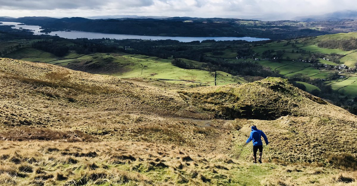 sonofreeves's tweet photo. @CraigBuzzer descending like a pro @HelmHill https://t.co/LGbgvkPK4w
