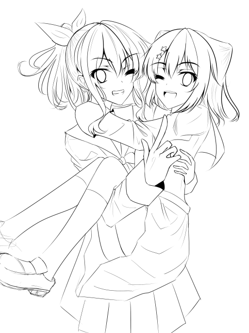 #バンドリ
#さーかす 