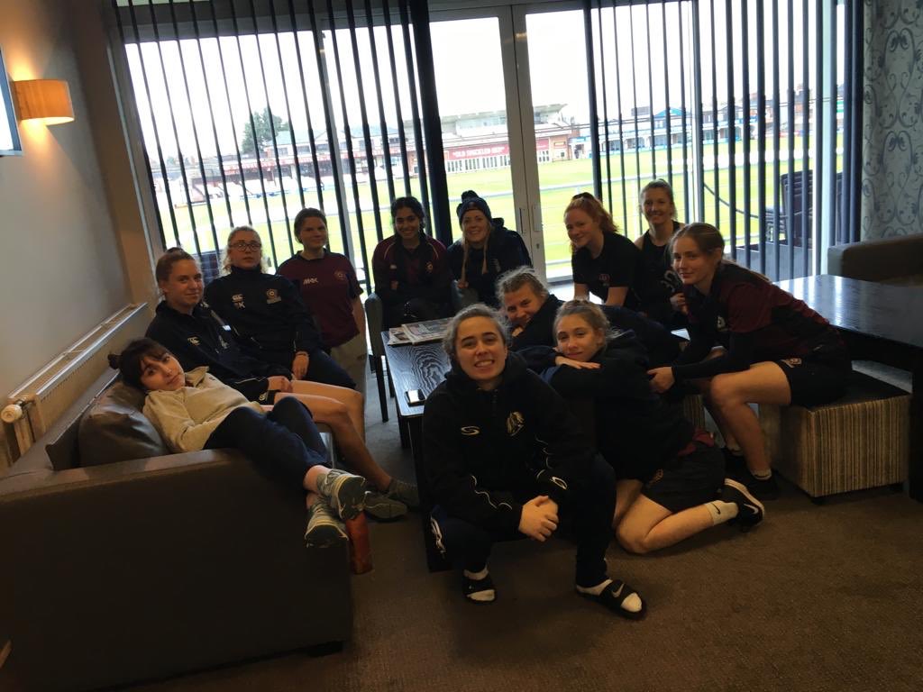 NWCCCSteelbacks's tweet photo. And the girls are done!! Well done to everyone that took part #Northants #12hrcricketathon #cricket #whynotnorthants https://t.co/FJU7IdOaoo