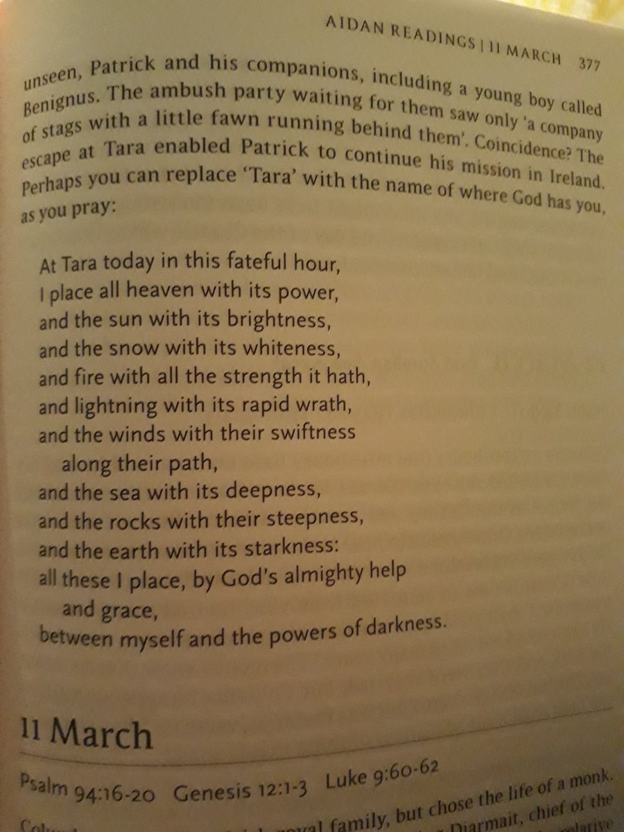 @NavigatorsFaith @MalmesburyAbbey @York_Minster Read this today and thought you'd appreciate the poetry :0)