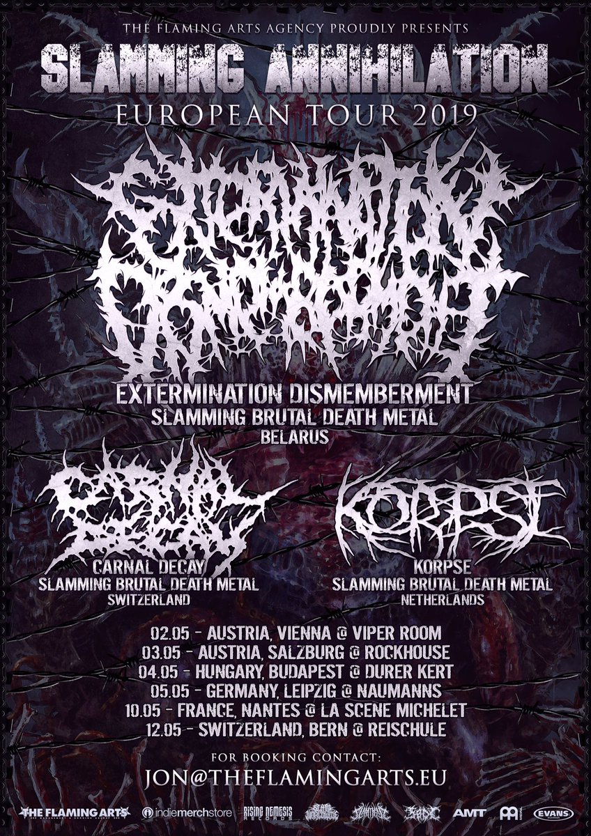 slamming brutal death metal bands from russia slamming brutal death metal bands from russia