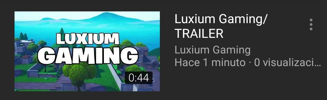 YA ESTÁ EL TRAILER OFICIAL DEL EQUIPO