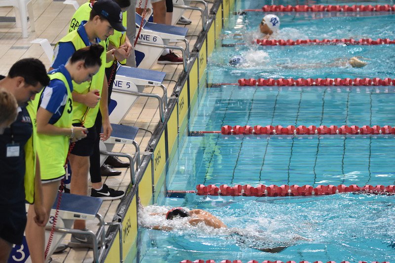 smilematt's tweet photo. @TerraceSwimming #GPSswimming #GPSjuniors @GPSsport #RedandBlack #terracepride #terracegentleman @bneaquaticcentre All In #GoTerrace Cooper Kennedy - Gets touched out. So Close! https://t.co/7UQYciNQQz