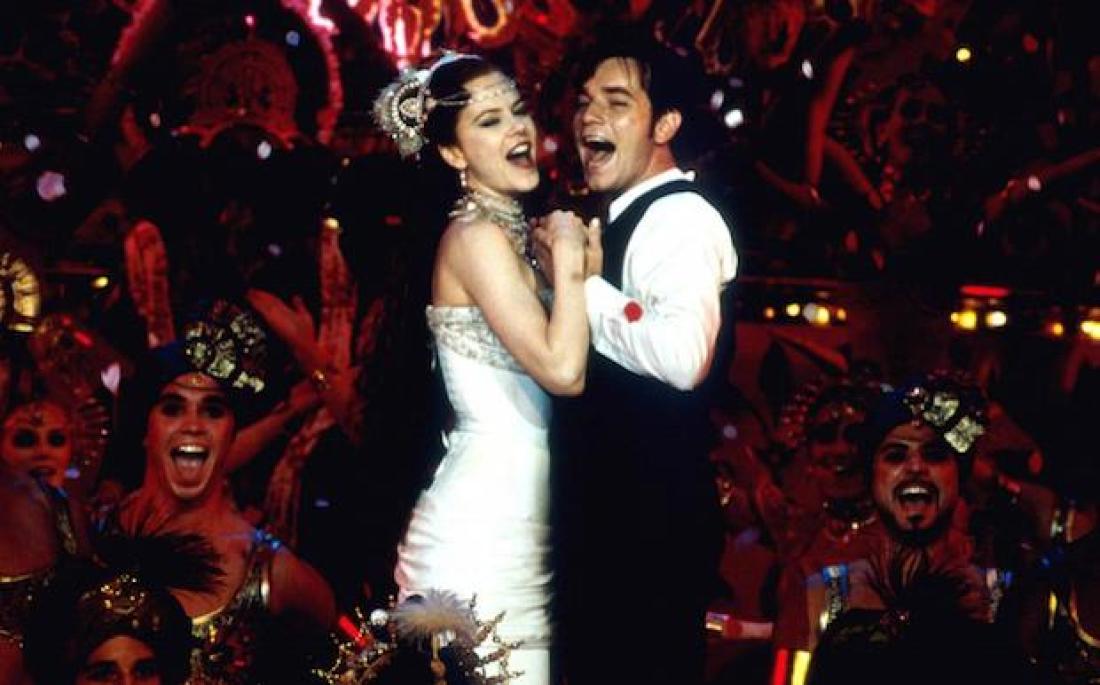 “The greatest thing you’ll ever learn is just to love, and be loved in return.” #MoulinRouge! (2001)