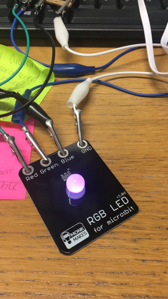 PiPadawans's tweet photo. @LMcUnderwood @microbit_edu @Raspberry_Pi @pimoroni @ThePiHut @Kitronik @cpc_tweet £2.49 Kitronik https://t.co/BJn7EKQJIb