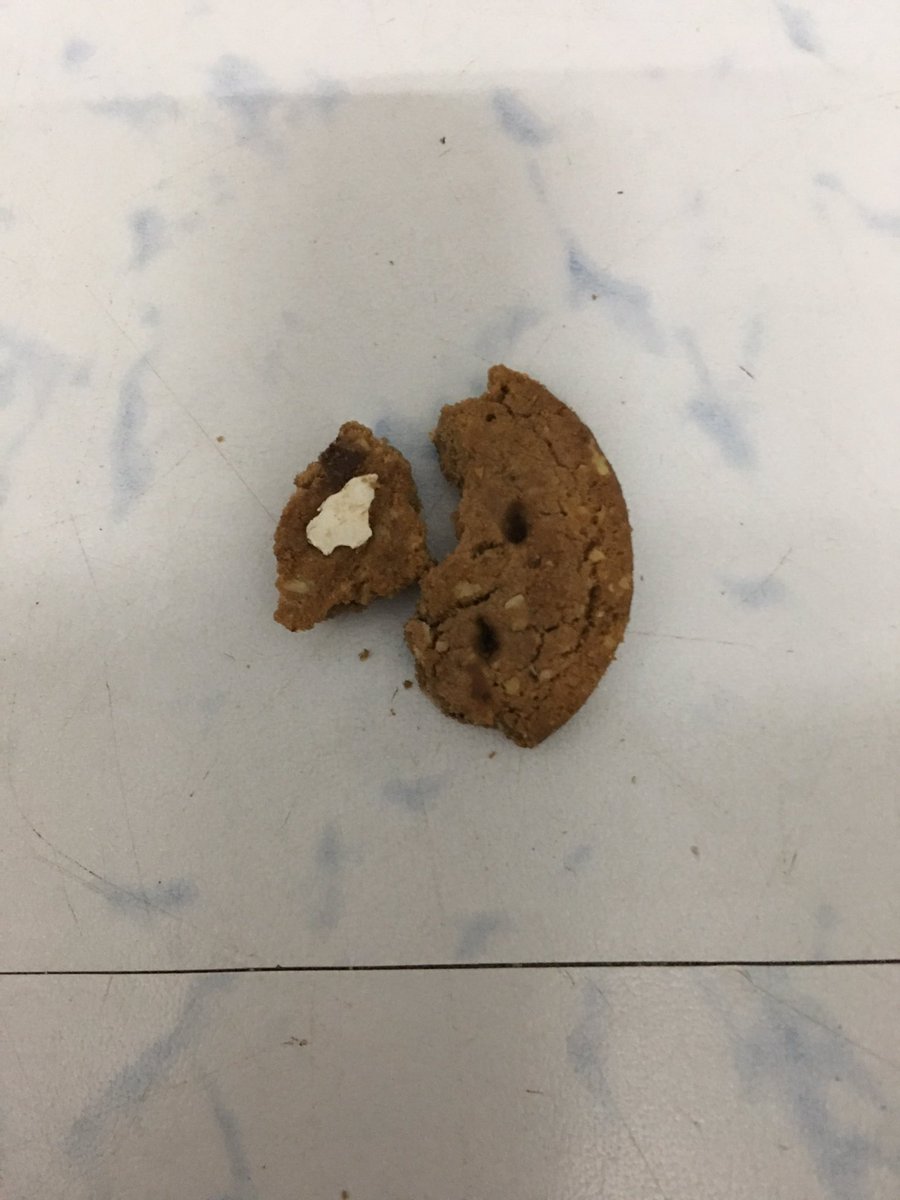 saagar_sa's tweet photo. @BritanniaIndLtd complain registration no 65855, the issue has been highlights on 18/02/2019, just a few email follow up by your team , but no action of picking up the sample and analysis.. @fssaiindia need assistance https://t.co/G9BLVl0HRX