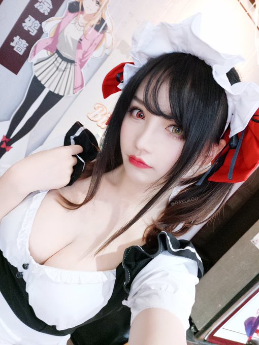 コスプレイヤー洛洛子のTwitter画像52