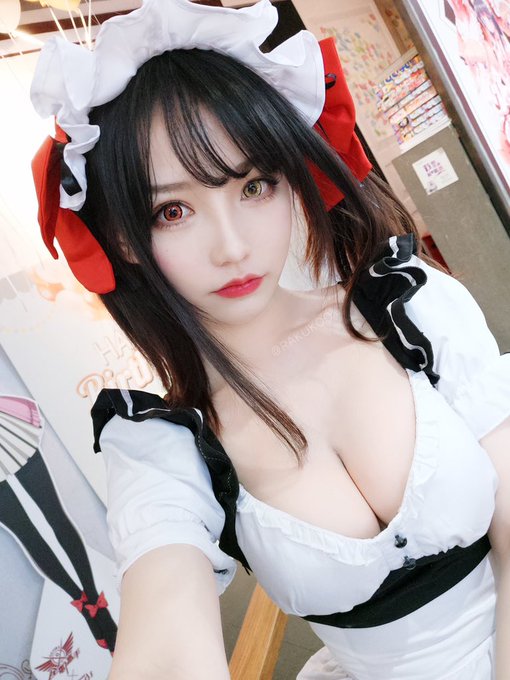 コスプレイヤー洛洛子のTwitter画像51