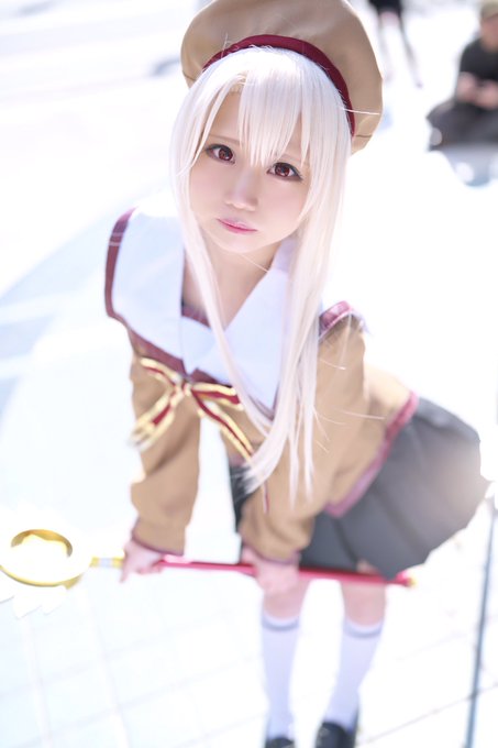 Twitterのコスプレ画像99