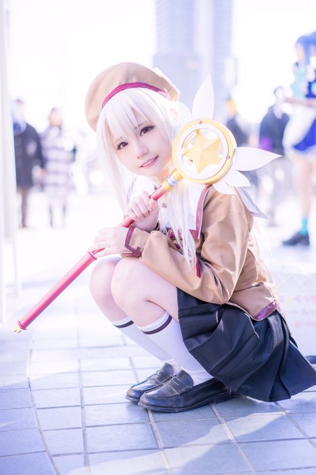 Twitterのコスプレ画像101