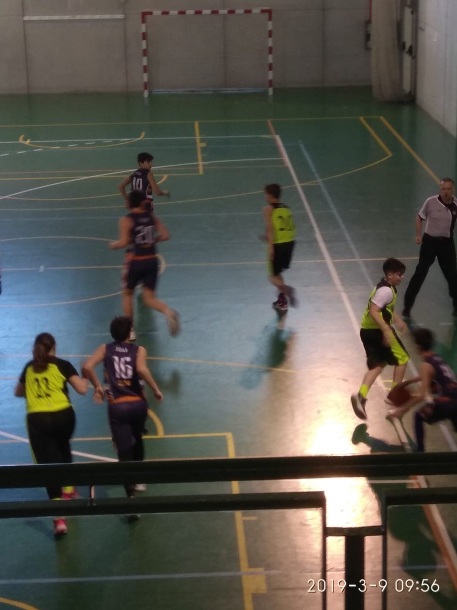 A su vez, el infantil no pudo ante uno de los líderes de la categoría y salió derrotado en su duelo ante <a href="/basketmairenalj/">Club Baloncesto MAIRENA DEL ALJARAFE</a>