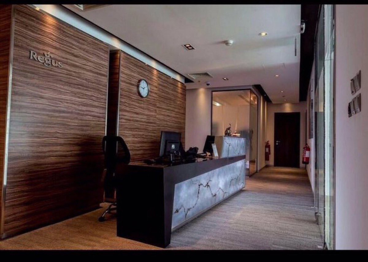 Regus Saudi Arabia tweet media