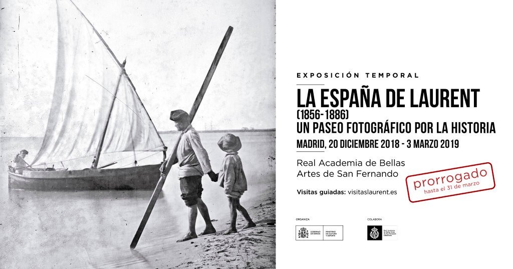 Museo_Turismo's tweet photo. Hasta el 31 de marzo puedes ir a ver una interesante exposición en Madrid, concretamente en @rabasf (Palacio de Goyeneche) sobre Jean Laurent, afamado fotógrafo del siglo XIX que creó una imagen icónica de la España de la Época. Fue uno de los primeros fotógrafos turísticos. https://t.co/WB5PDWUNLq